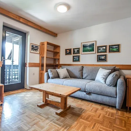 Veduta Apartment Bohinj Lake Exterior foto