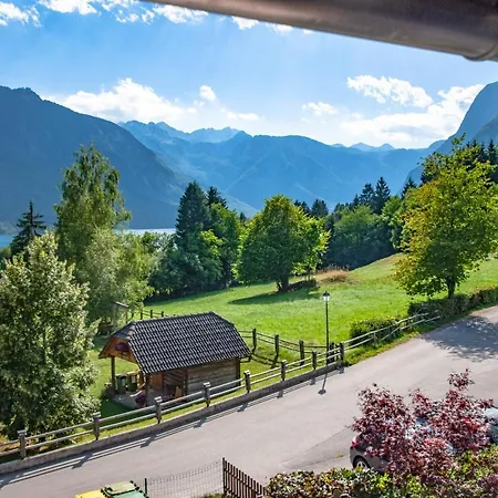 Veduta Apartment Bohinj Lake Exterior foto