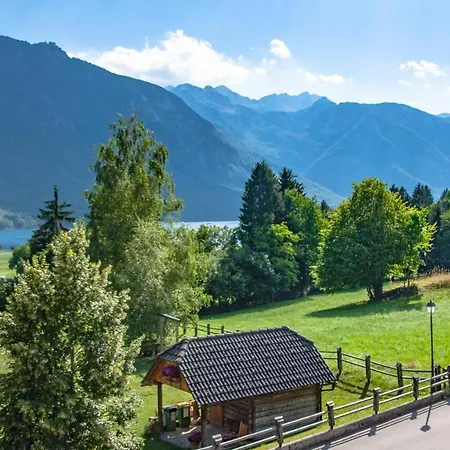Veduta Apartment Bohinj Lake Exterior foto