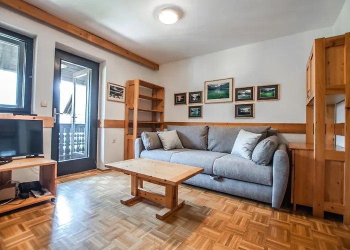 Veduta Apartment Bohinj Lake