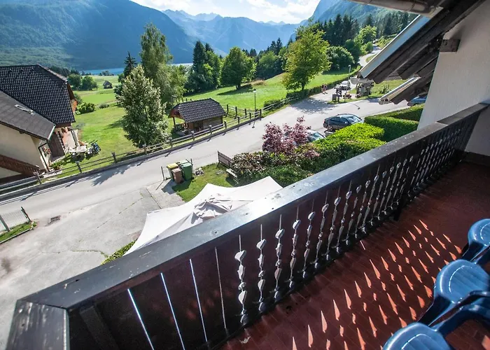 Veduta Apartment Bohinj Lake