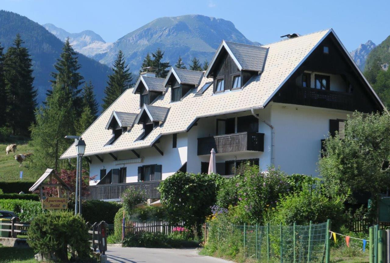 Veduta Bohinj